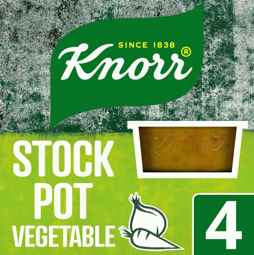 Vegetable Stock Pot