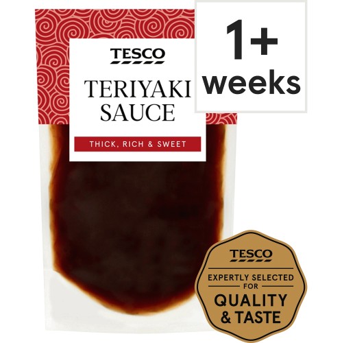 Tesco Teriyaki Stir Fry Sauce