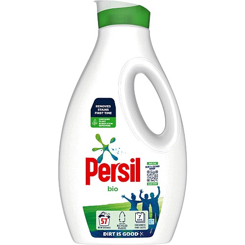 Persil Bio Washing Liquid 57 Wash