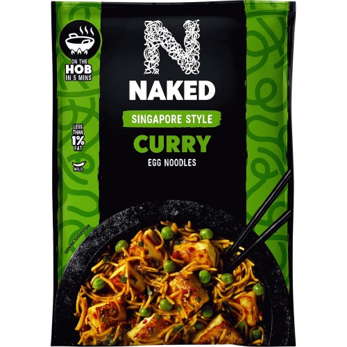 Bol Posh Noodles Korean Chilli Ramen 345G - Tesco Groceries