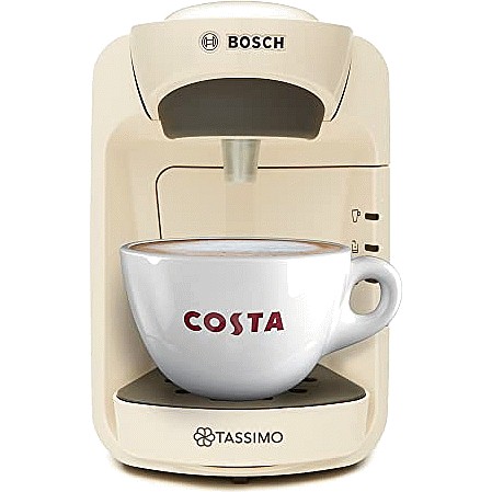 Bosch Suny Tassimo Coffee Machine Review 