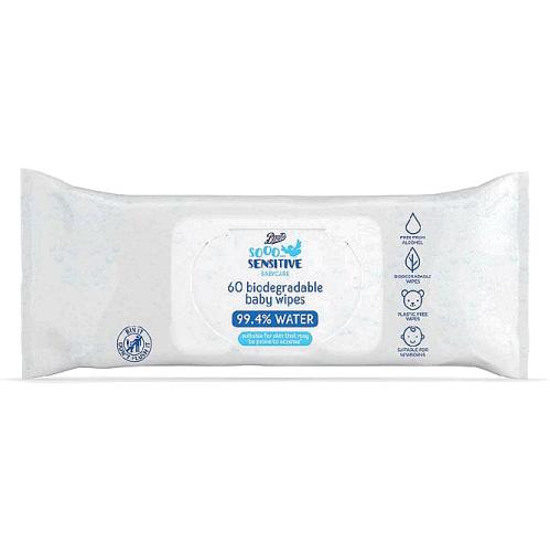 Boots sales baby wipes