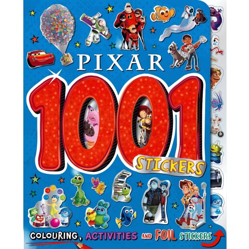 Pokemon: 1001 Stickers: NEW for 2023 The ultimate sticker book for