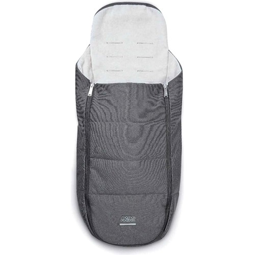 Skyline grey shop footmuff
