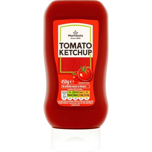 Heinz Tomato Ketchup (250g) Compare Prices Trolley.co.uk