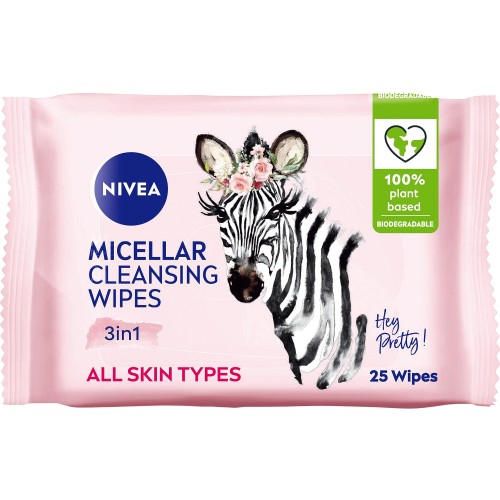 MicellAIR Cleansing Wipes
