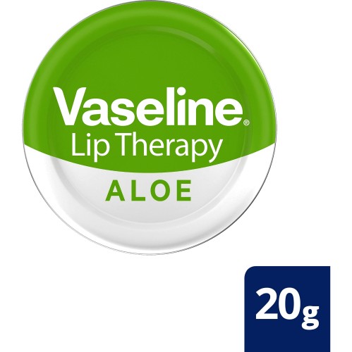 Lip Therapy Aloe Vera Lip Tin