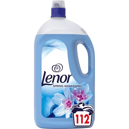 Fabric Conditioner With Spring Awakening 112 Washes