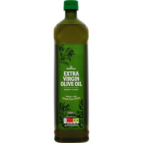 Morrisons Olive Oil Cooking Spray
