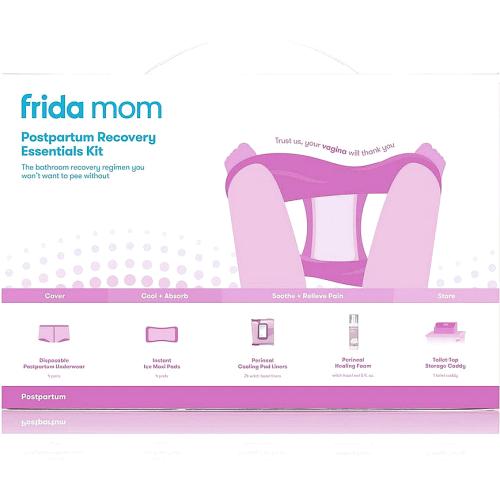 Frida Mom Postpartum Maternity Catch-All Pads for Maximum