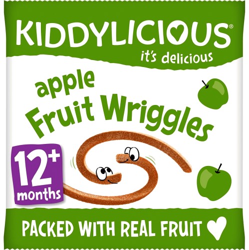 Apple Fruit Wriggles 12 mths+