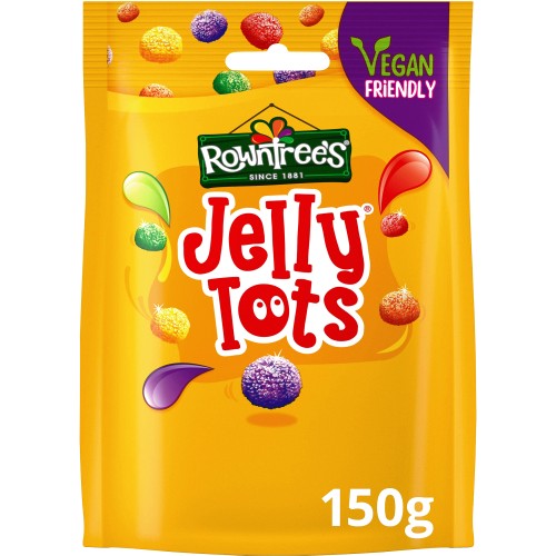Jelly Tots Sweets Sharing Bag