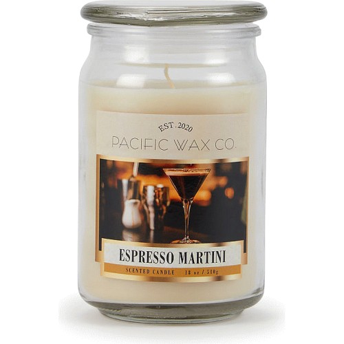 Pacific Wax Co Espresso Martini Jar Candle Compare Prices & Where To Buy Trolley.co.uk