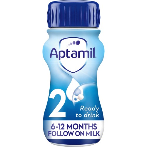 Aptamil ready made bottles deals