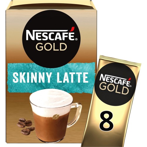 Nescafe skinny cappuccino sales