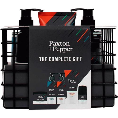 Paxton & Pepper The Complete Gift Set Compare Prices & Where To Buy