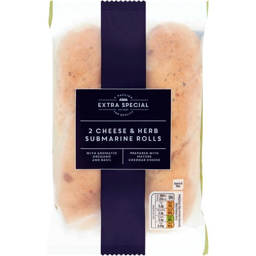 ASDA Extra Special 2 Lamb & Herb Burgers (300g) Compare Prices