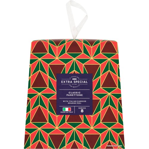 ASDA Extra Special Classic with Italian Candied Orange Peel
