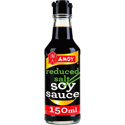 Reduced Salt Soy Sauce