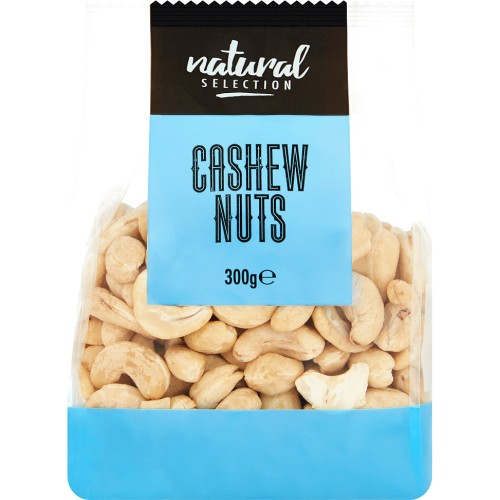 Natural Selection Cashew Nuts (300g) Compare Prices & Where To Buy