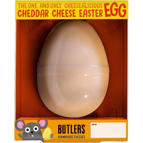 Cheddar Cheese Easter Egg (120g) Compare Prices & Where To Buy