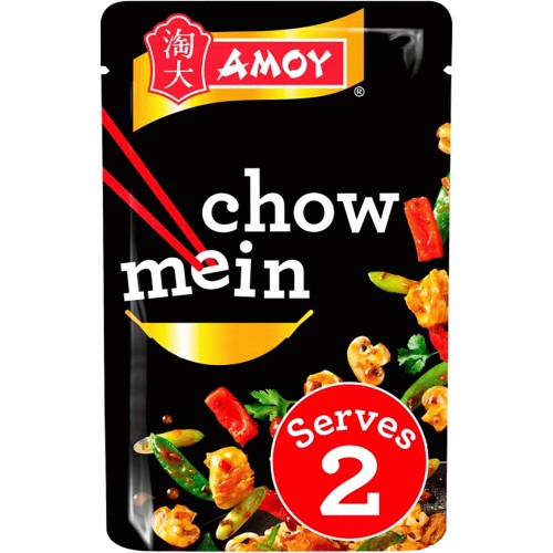 Amoy Chow Mein Stir Fry Sauce (120g)