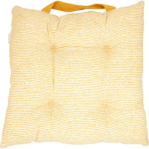 Printed Seat Pad with Handle Yellow Compare Prices Where To Buy Trolley