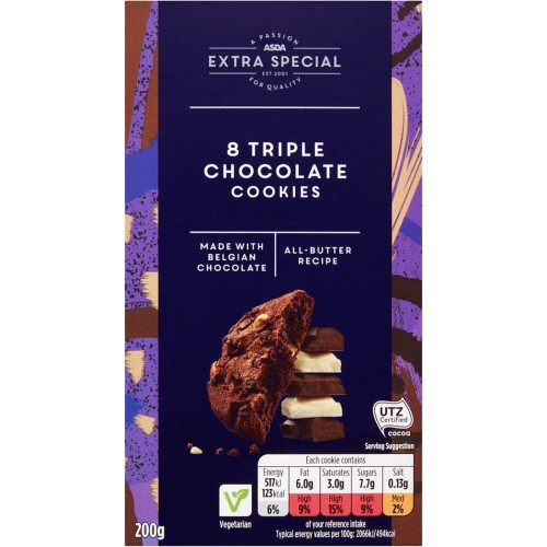 ASDA Extra Special Milk Chocolate Brazil Nuts (200g) Compare Prices