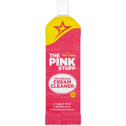 Stardrops Pink Stuff Cream