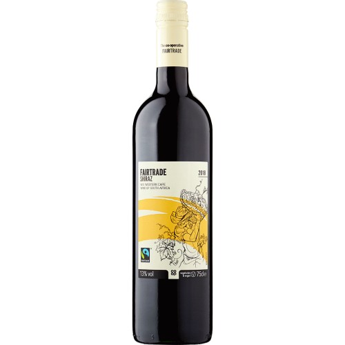Co-op Lime Tree Shiraz (75cl) - Compare Prices - Trolley.co.uk
