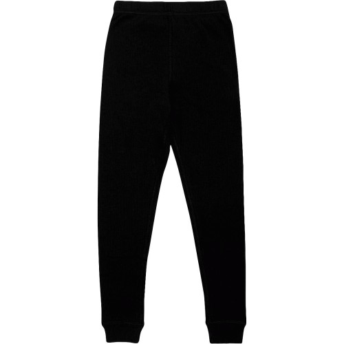 M&S Girls Thermal Cotton Blend Leggings 7-8 Years Black - Compare Prices &  Where To Buy 
