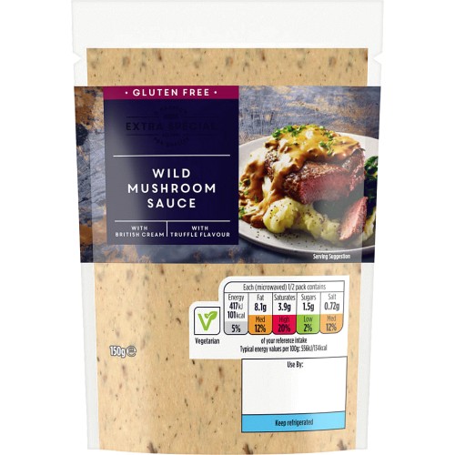 ASDA Extra Special 6 Roasted Mushroom Arancini Hearts (180g) Compare