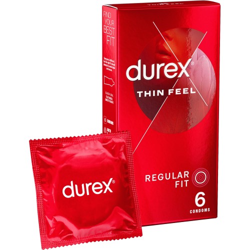Thin Feel Condoms