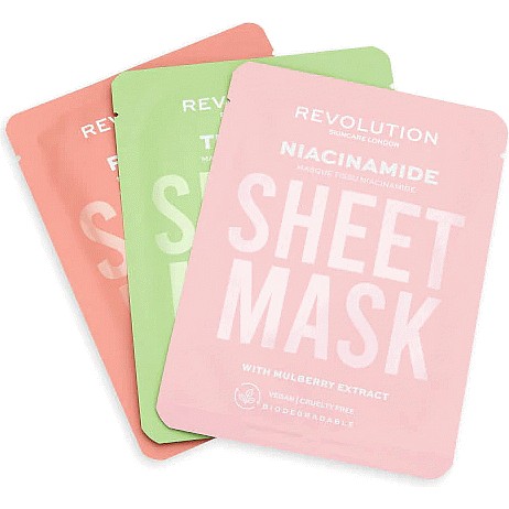 Skincare Oily Skin Sheet Mask