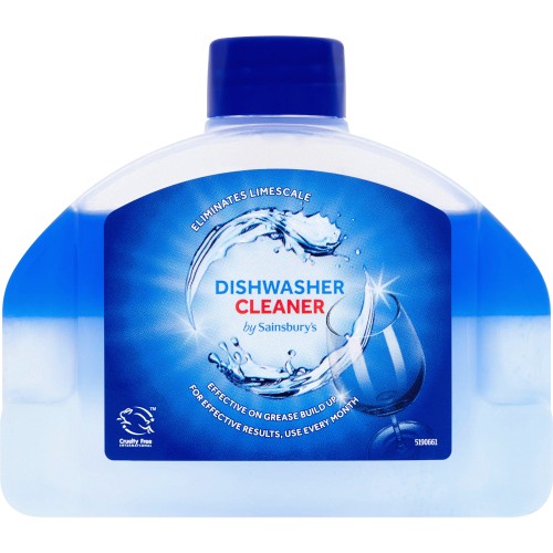 Elbow Grease Dishwasher Cleaner 250ml