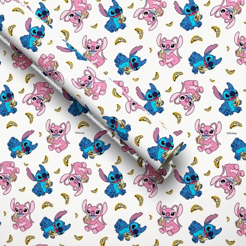 George Home Lilo & Stitch Rollwrap (2m) - Compare Prices & Where To Buy 