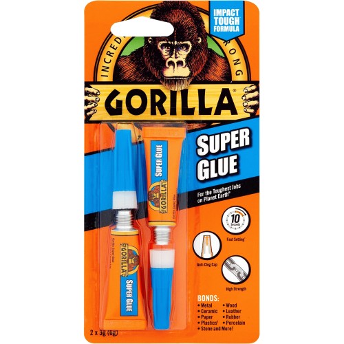 Gorilla Mounting Tape Squares - Gorilla Glue UK