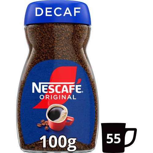 Original Decaff Instant Coffee