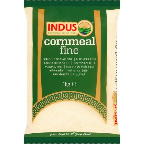 Indus Cornmeal Fine (1kg) Compare Prices & Where To Buy Trolley.co.uk