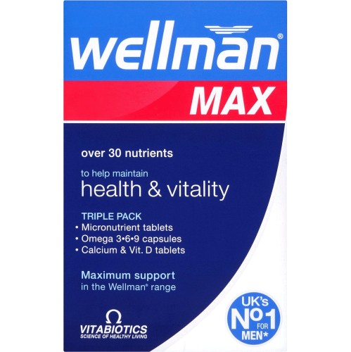 Vitabiotics Pregnacare Max Tablets 84 Compare Prices Trolley Co Uk