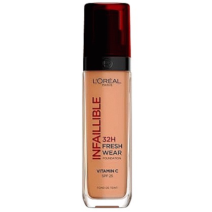 L'Oreal Paris Liquid Foundation Full Coverage Lasting Wear With