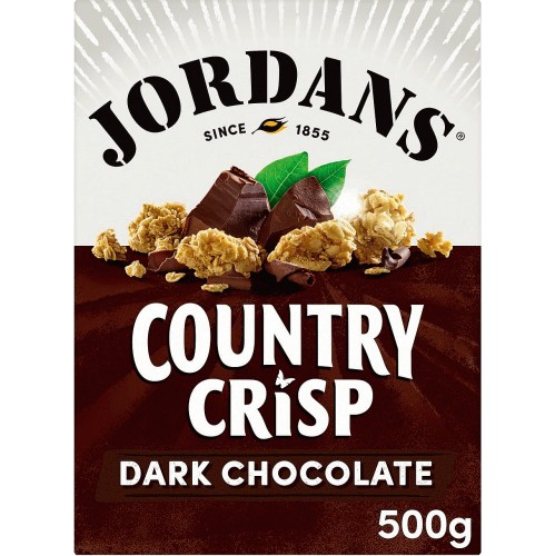 Country Crisp with 70% Cocoa Dark Chocolate
