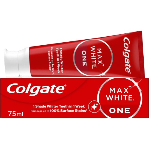 Colgate Max White Expert Original Whitening Toothpaste 75ml