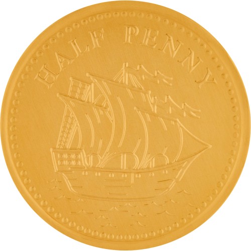 ASDA Giant Milk Chocolate Coin (50g) Compare Prices & Where To Buy