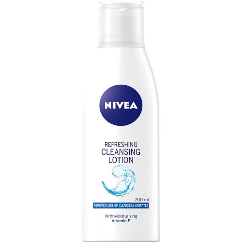 NIVEA Refreshing Face Cleansing Lotion