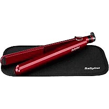 BaByliss Smooth Pro 235 Hair Straightener (Red) - Compare Prices & Where To  Buy 