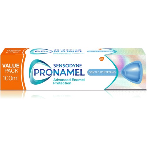 Sensodyne Pronamel Toothpaste Gently Gentle Whitening