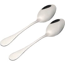 Viners Everyday Orbit 18 2 Piece Serving Spoons Giftbox Compare