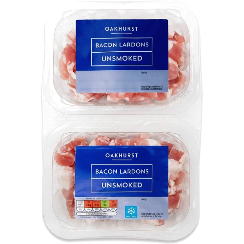 Lardons 200g