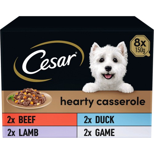 Hearty Casserole Mixed Selection